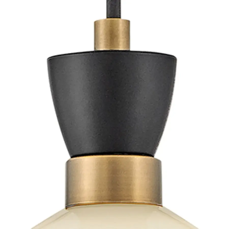 Simon Medium Single Light Convertible Pendant - Image 8