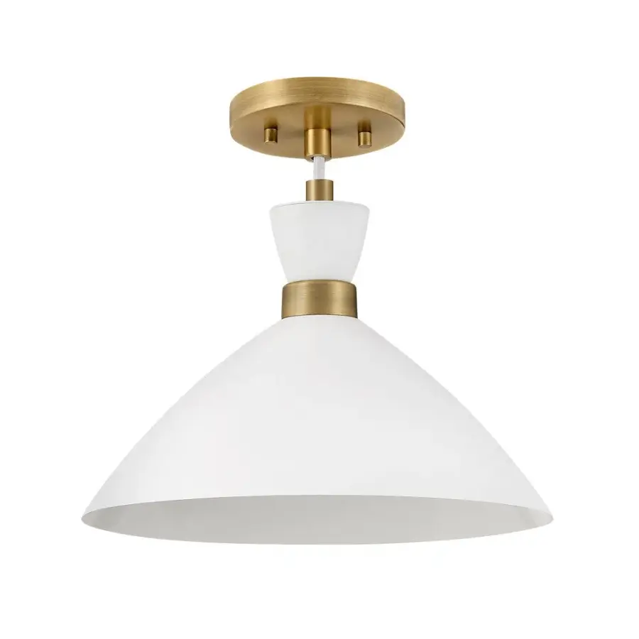 Simon Medium Single Light Convertible Pendant - Image 3