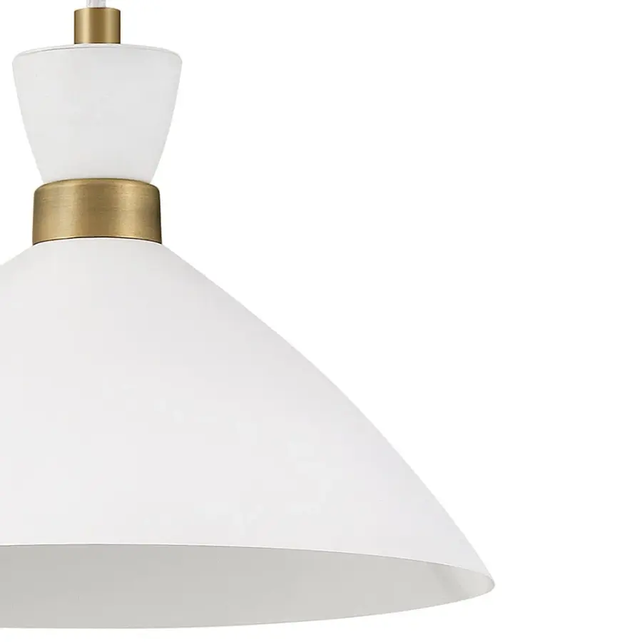 Simon Medium Single Light Convertible Pendant - Image 4