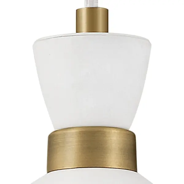 Simon Medium Single Light Convertible Pendant - Image 5