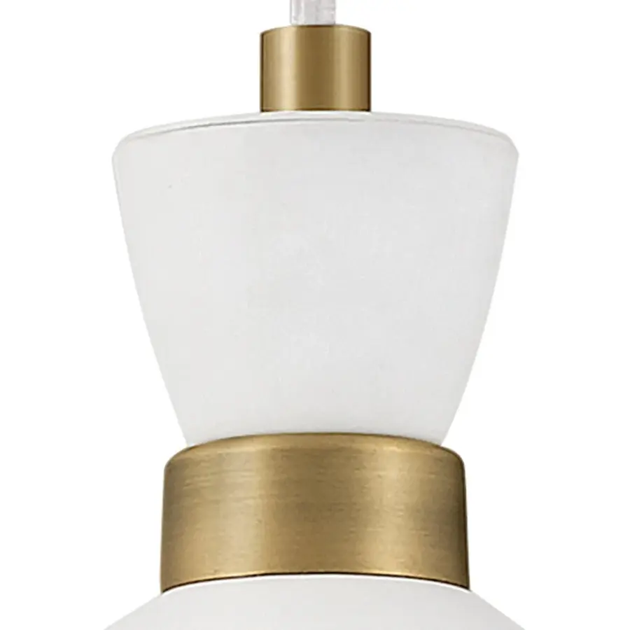 Simon Medium Single Light Convertible Pendant - Image 5