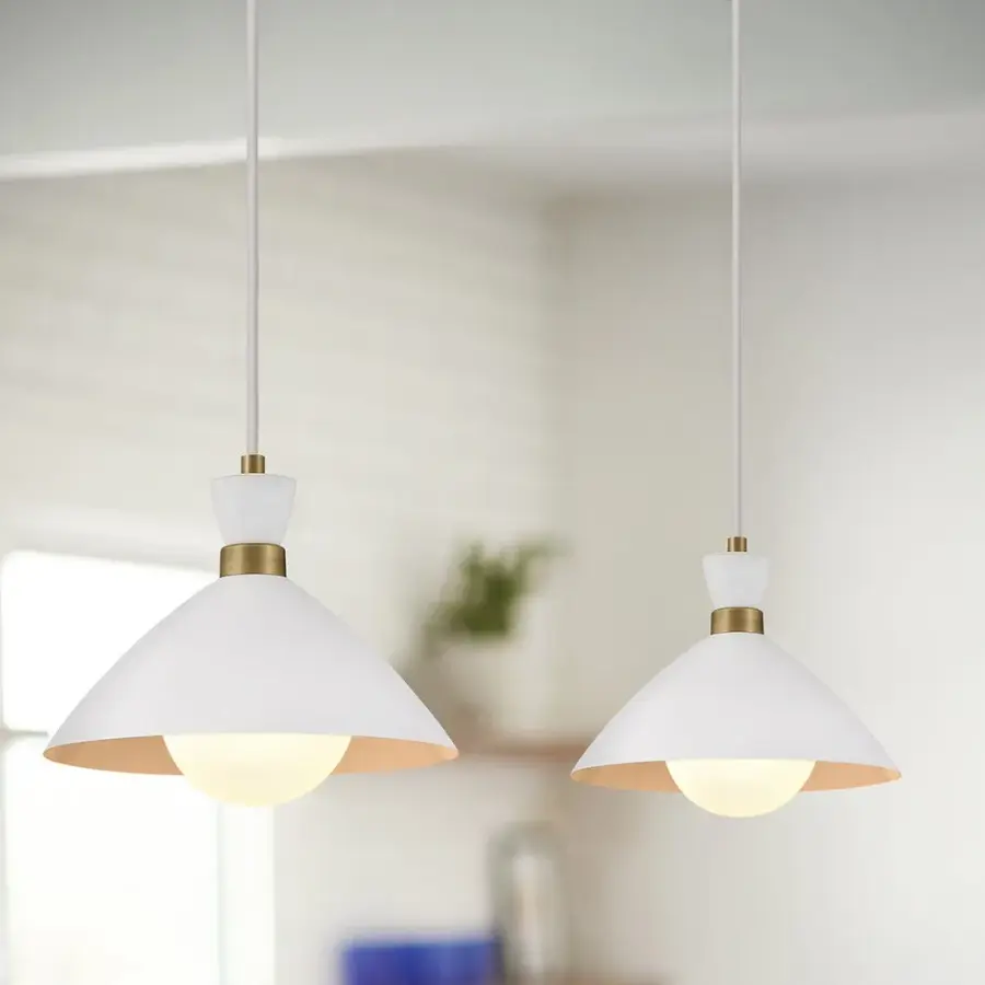 Simon Medium Single Light Convertible Pendant - Image 6