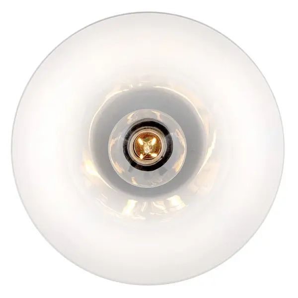 Stu Small Flush Mount in Black - Image 4