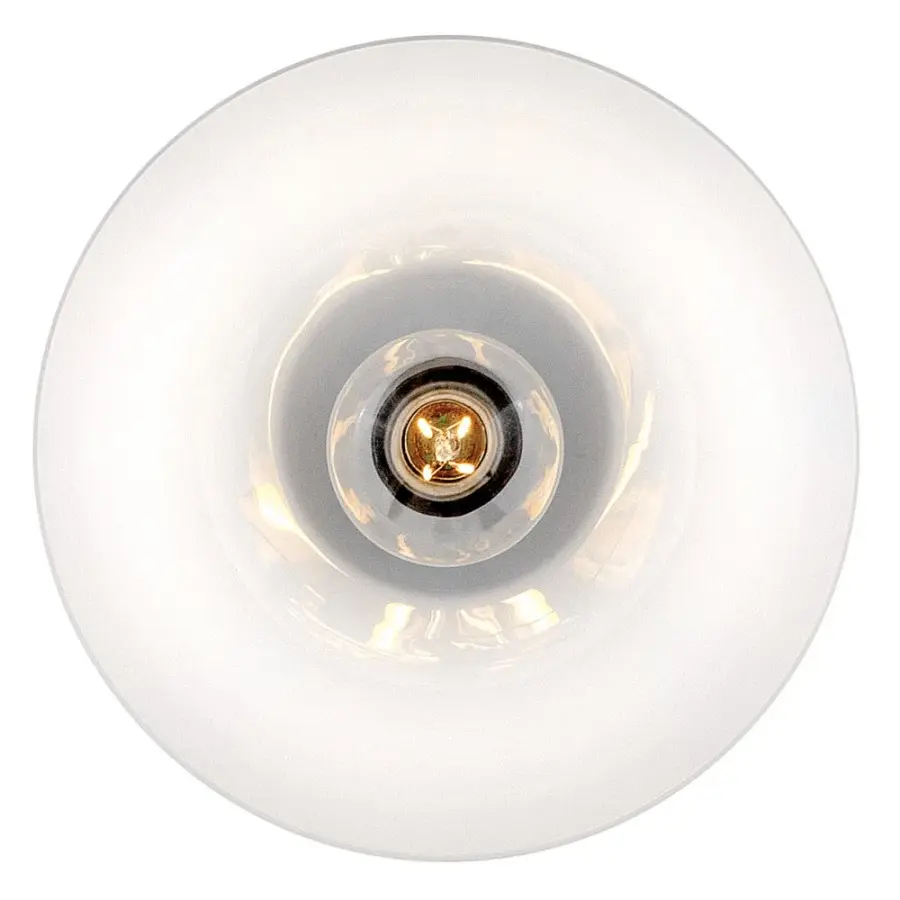 Stu Small Flush Mount in Black - Image 4