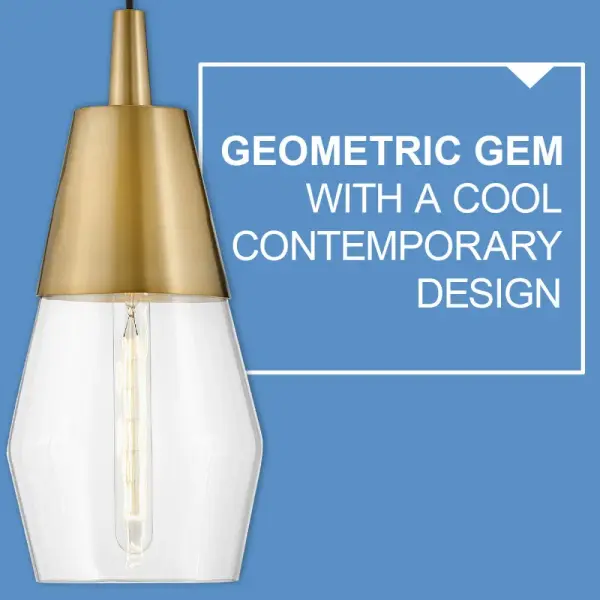 Livie Small Single Light Convertible Pendant - Image 5