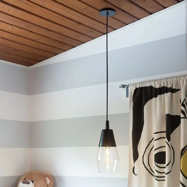 Livie Small Single Light Convertible Pendant - Image 6