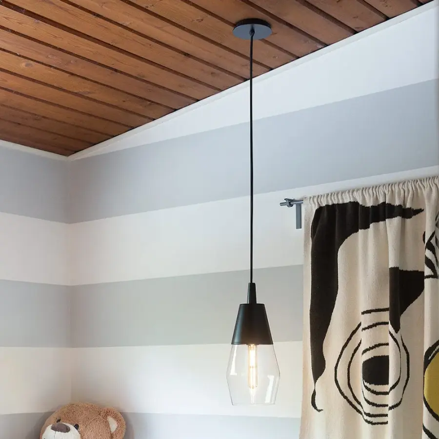 Livie Small Single Light Convertible Pendant - Image 6