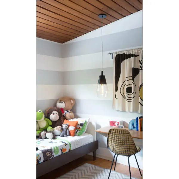 Livie Small Single Light Convertible Pendant - Image 7
