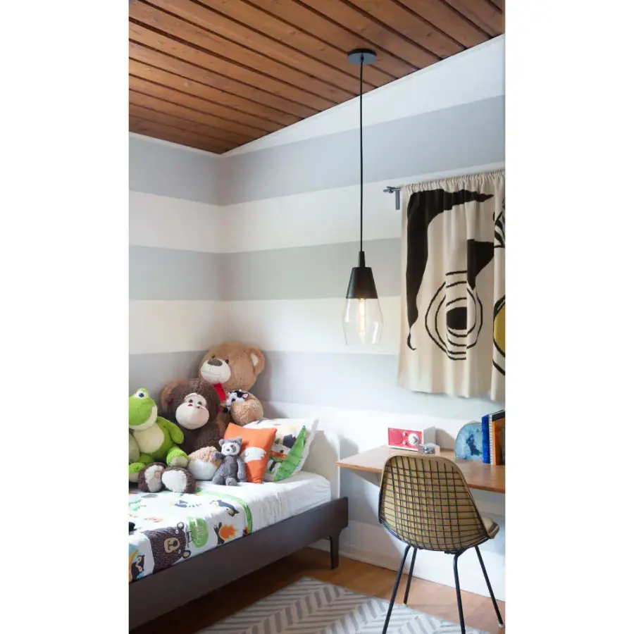 Livie Small Single Light Convertible Pendant - Image 7