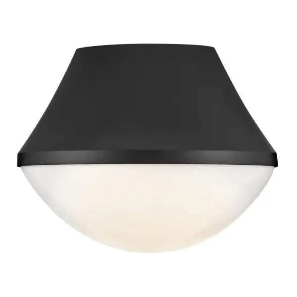 Haddie Small Flush Mount in Black - Image 3