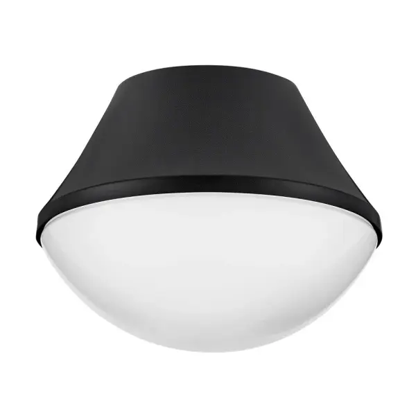 Haddie Small Flush Mount in Black - Image 4