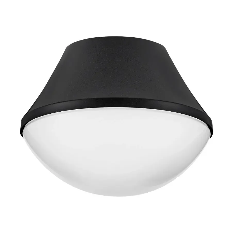 Haddie Small Flush Mount in Black - Image 4