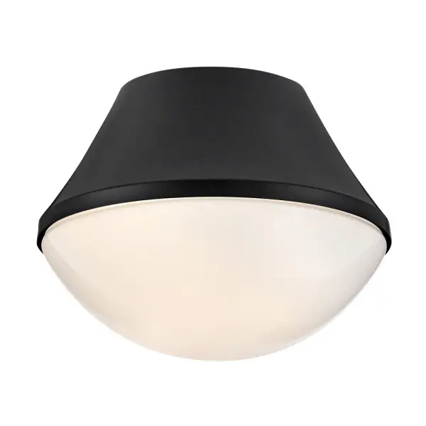 Haddie Small Flush Mount in Black - Image 5