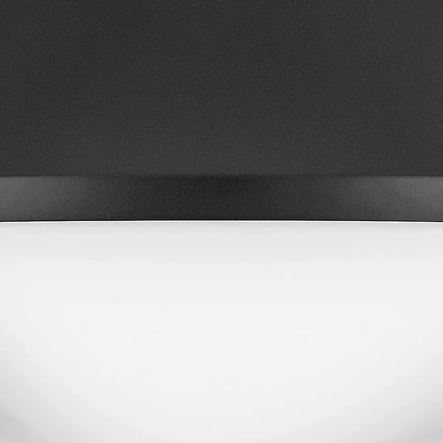 Haddie Small Flush Mount in Black - Image 8
