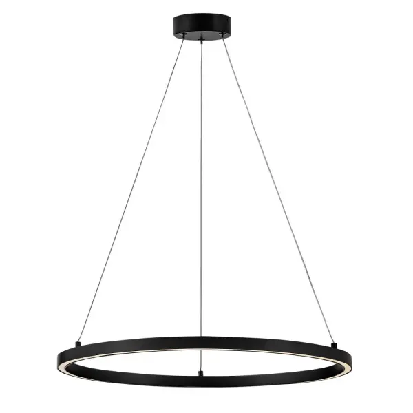 Kenna Medium Single Tier Chandelier - Image 1
