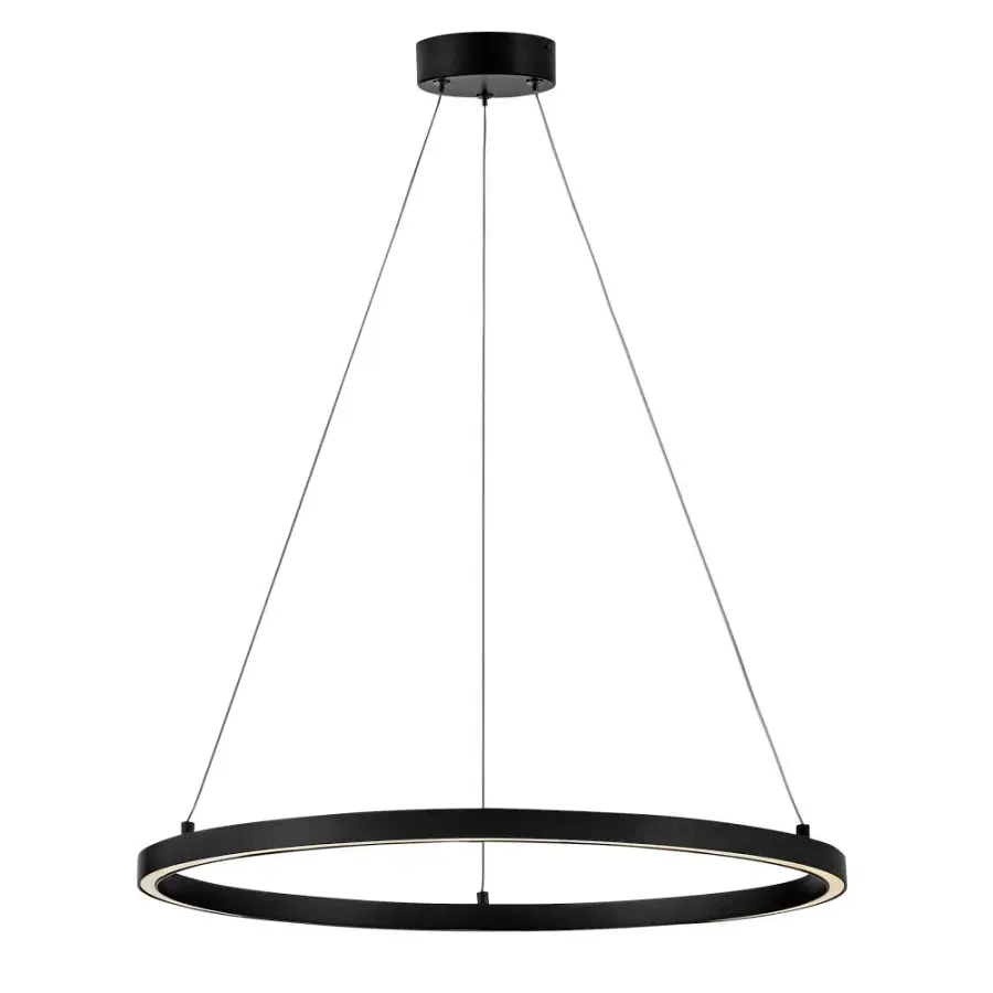 Kenna Medium Single Tier Chandelier - Image 1