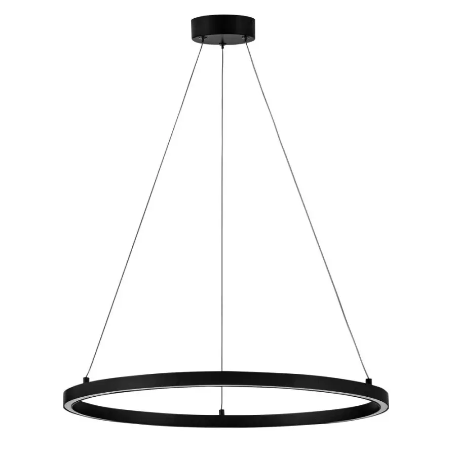 Kenna Medium Single Tier Chandelier - Image 3