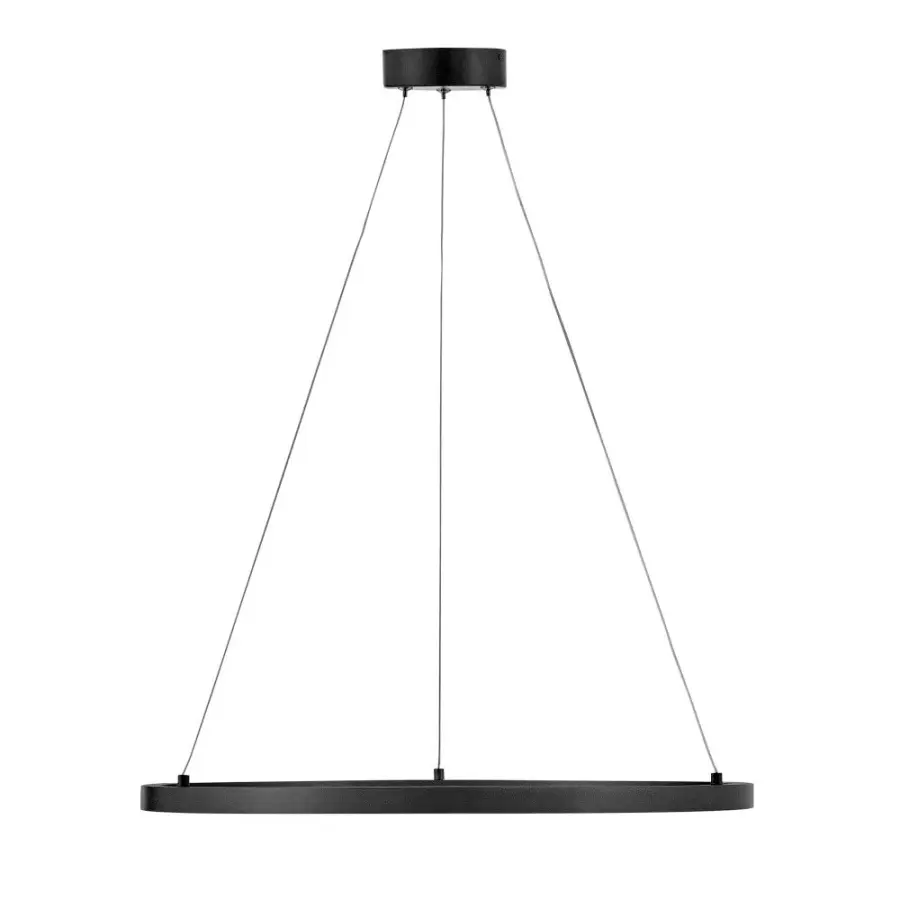 Kenna Medium Single Tier Chandelier - Image 4