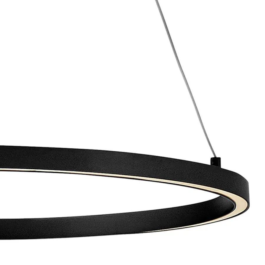 Kenna Medium Single Tier Chandelier - Image 6