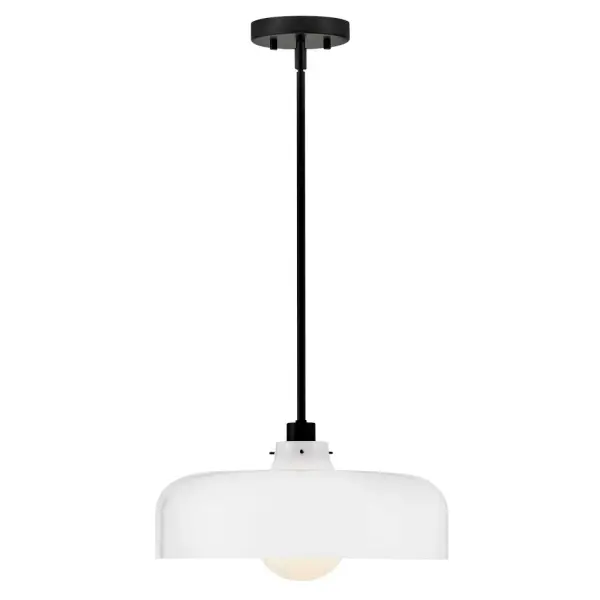 Maisie Medium Pendant Light in Black - Image 1