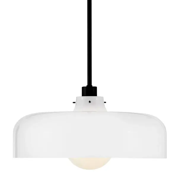 Maisie Medium Pendant Light in Black - Image 3