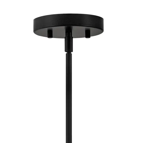 Maisie Medium Pendant in Black - Image 3