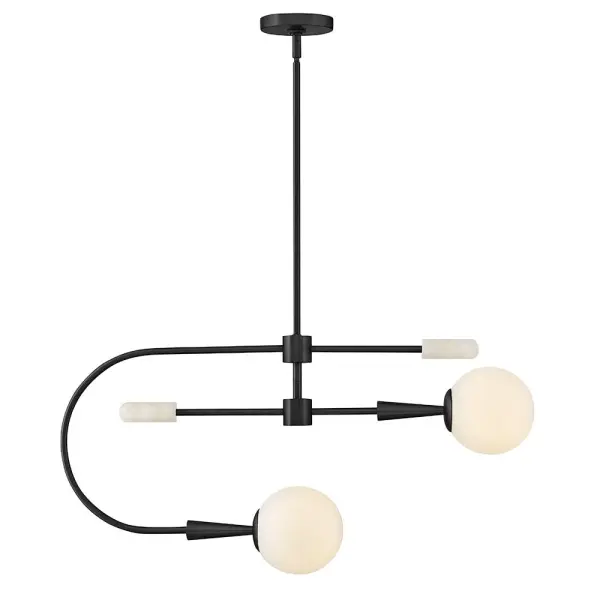 Maude Medium Single Tier Chandelier - Image 1