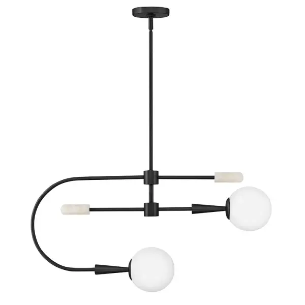 Maude Medium Single Tier Chandelier - Image 3