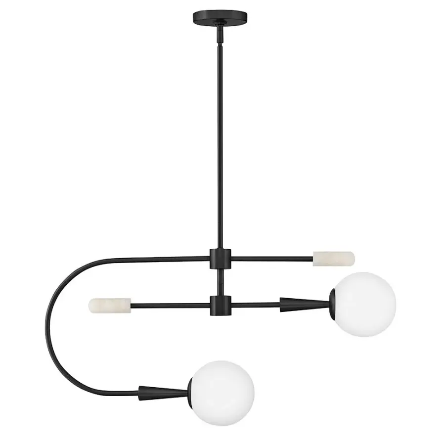 Maude Medium Single Tier Chandelier - Image 3