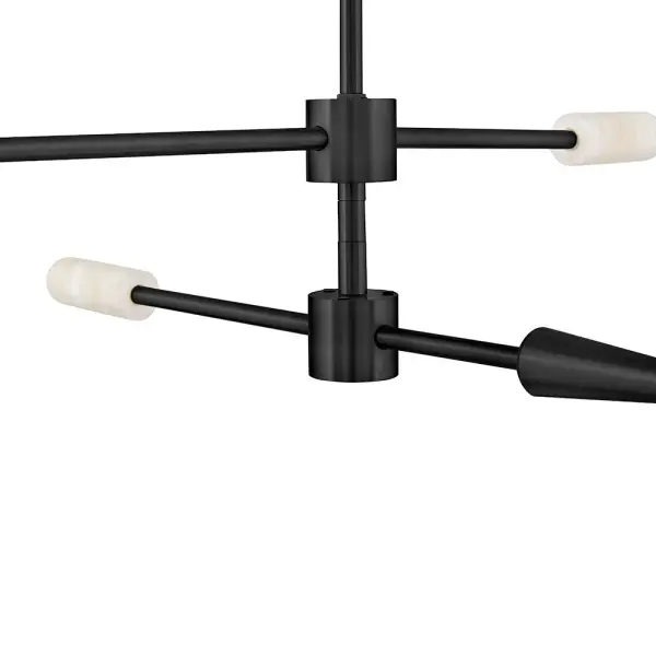 Maude Medium Single Tier Chandelier - Image 5
