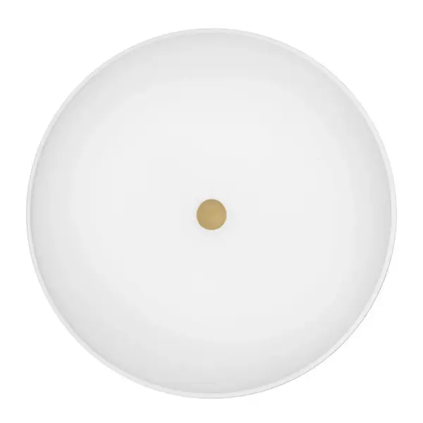 Tess Medium Flush Mount in Black - Image 4