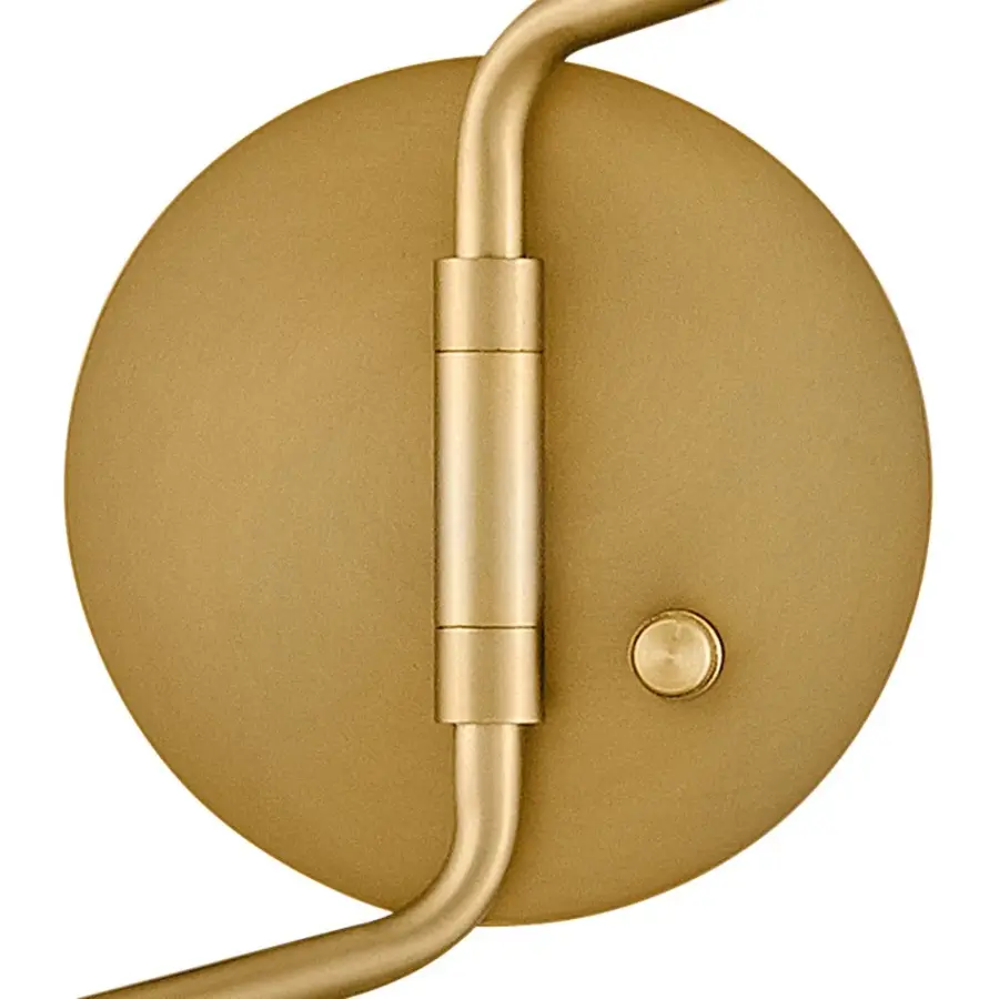 Birdie Large Two Light Sconce - Image 6