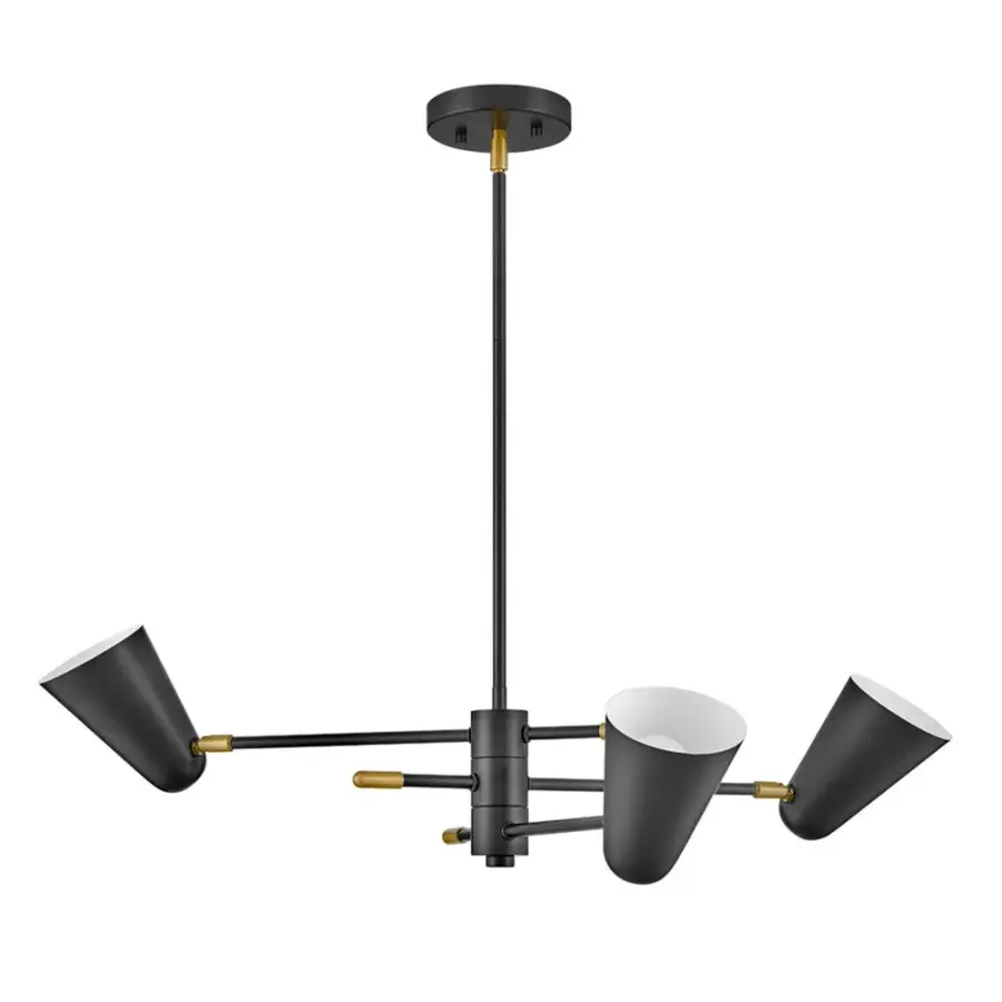 Birdie Medium Convertible Mobile Chandelier - Image 4