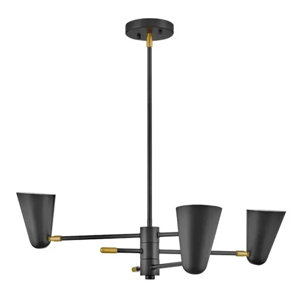 Birdie Medium Convertible Mobile Chandelier - Image 5