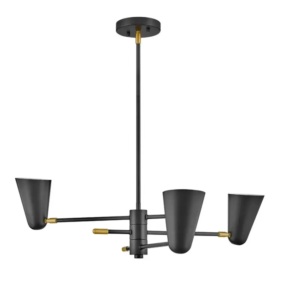 Birdie Medium Convertible Mobile Chandelier - Image 5