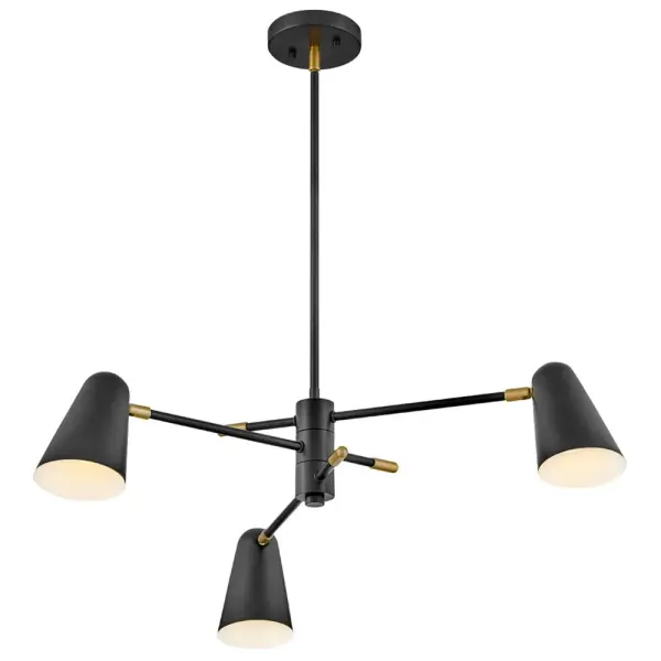 Birdie Medium Convertible Mobile Chandelier - Image 6