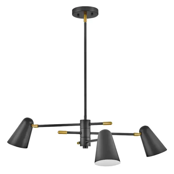 Birdie Medium Convertible Mobile Chandelier - Image 9