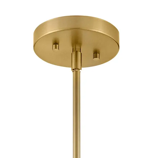 Birdie Medium Convertible Mobile Single Tier Chandelier - Image 6