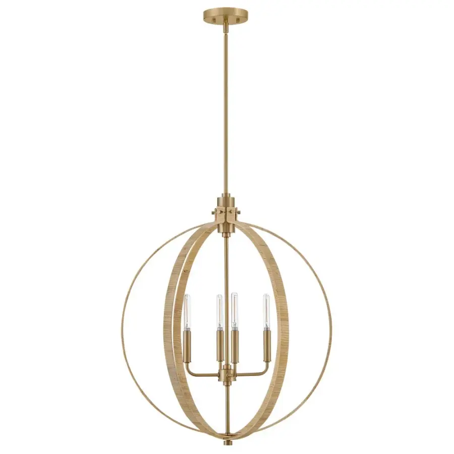 Fallon Medium Orb Chandelier - Image 3