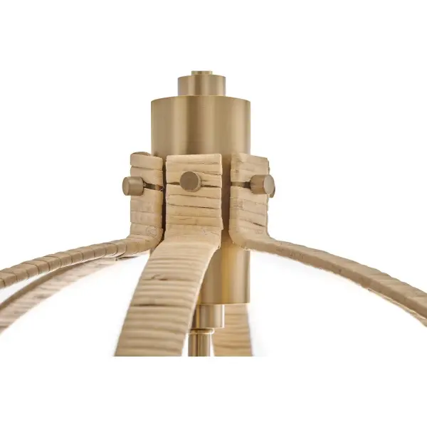 Fallon Medium Orb Chandelier - Image 6