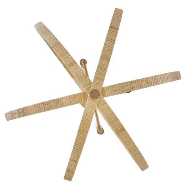 Fallon Medium Orb Chandelier - Image 7