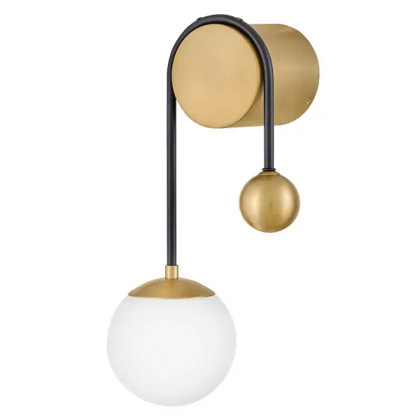 Auggie Medium Single Light Sconce - Image 3