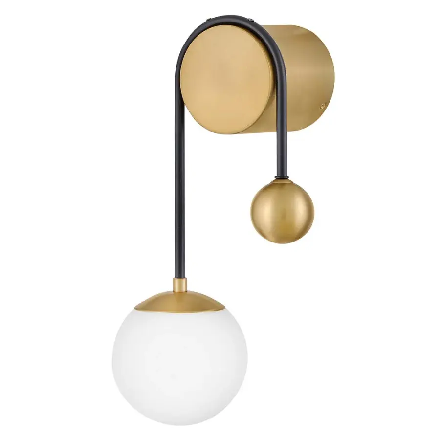 Auggie Medium Single Light Sconce - Image 3