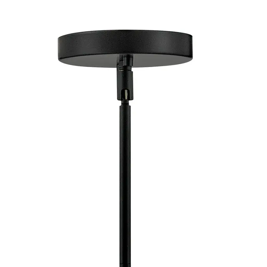 Auggie Medium Adjustable Multi-Tier Chandelier - Image 5