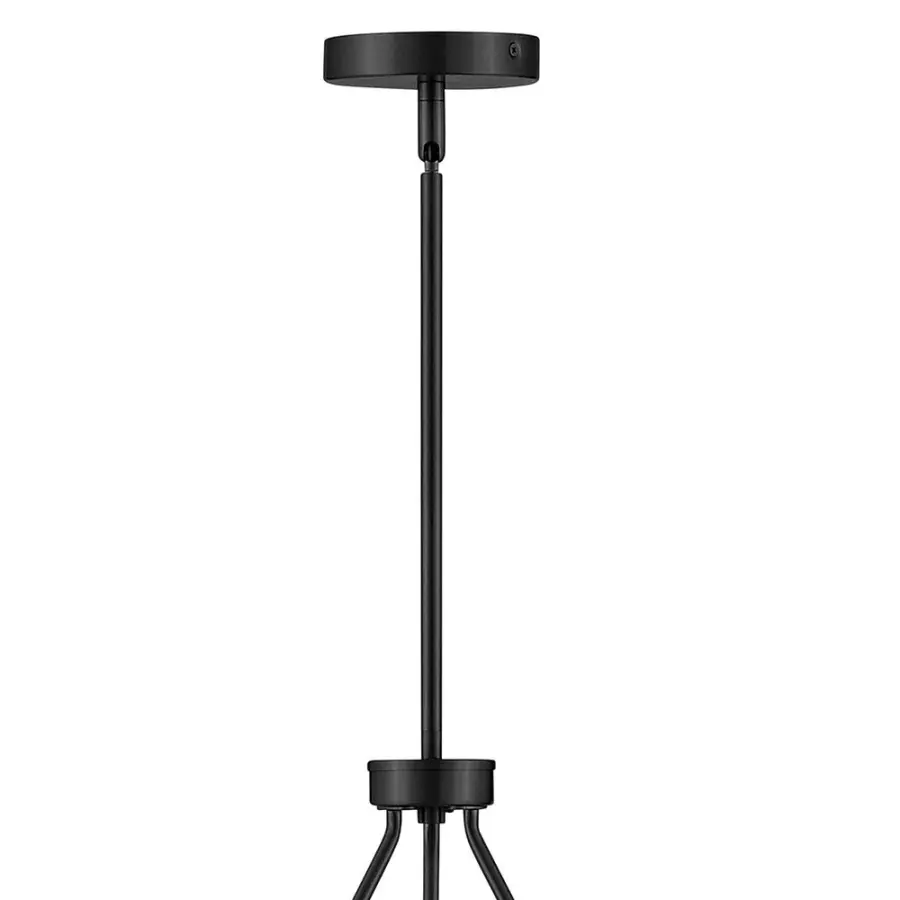 Orla Large Single Tier Chandelier - Image 8