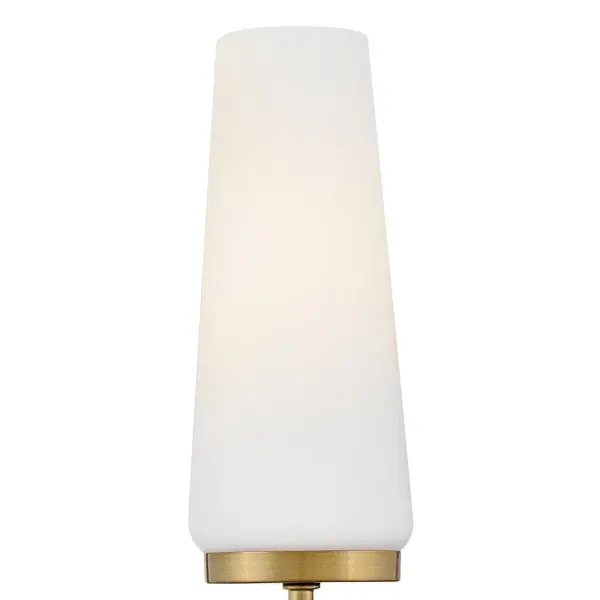 Selma Medium Single Light Sconce in Gold - Image 6
