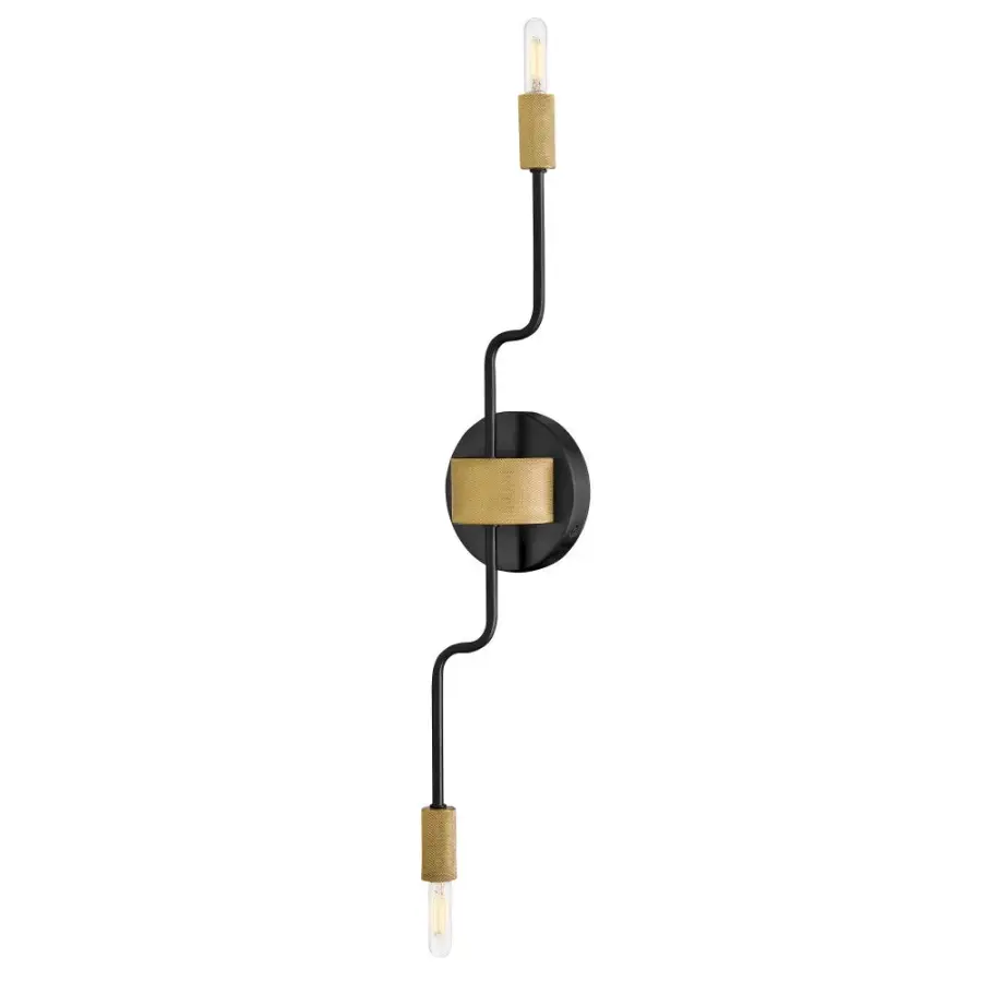 Austen Medium Two Light Sconce - Image 1