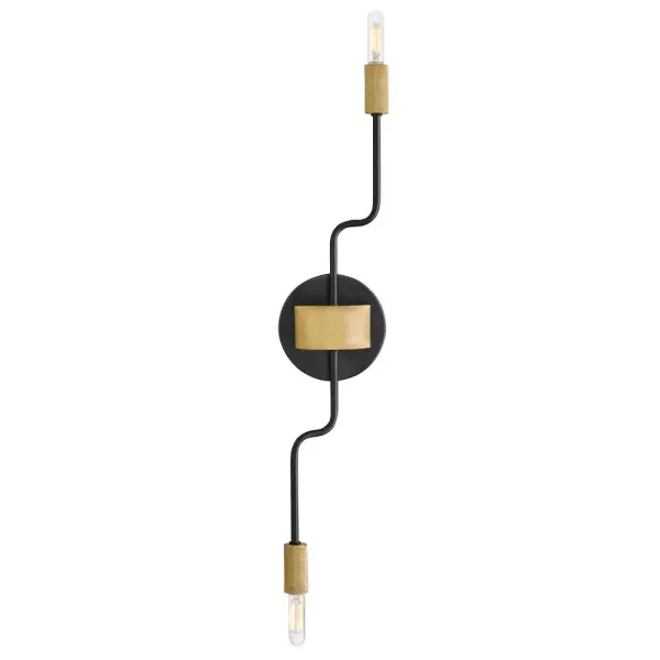 Austen Medium Two Light Sconce - Image 5