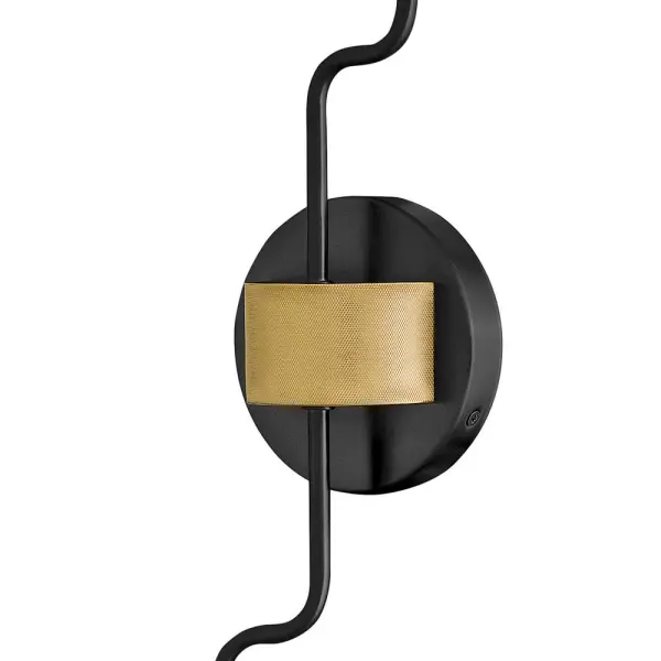 Austen Medium Two Light Sconce - Image 7