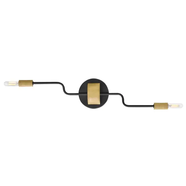 Austen Medium Two Light Sconce - Image 8
